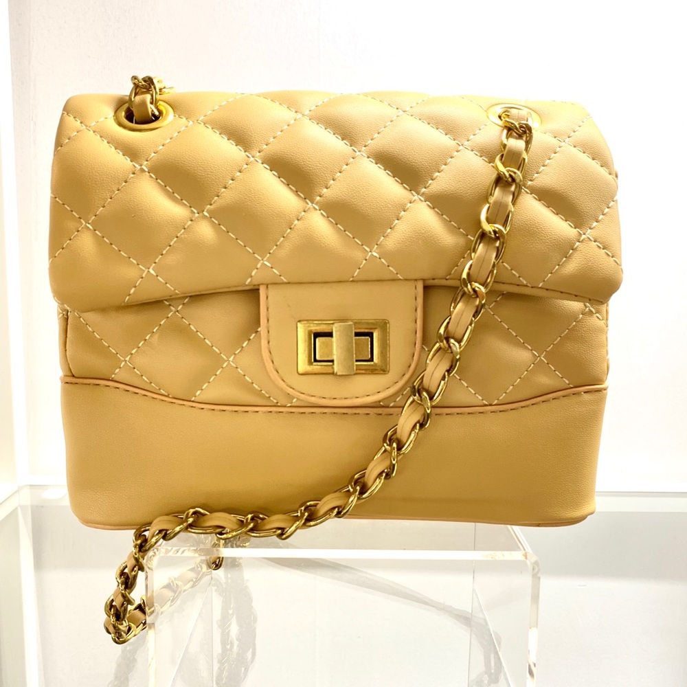 Quilted bag